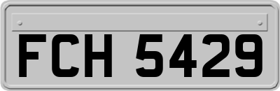 FCH5429