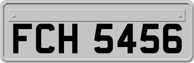 FCH5456