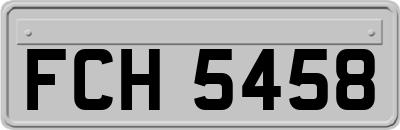 FCH5458