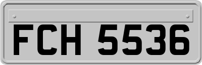 FCH5536