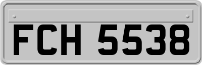 FCH5538
