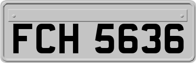 FCH5636
