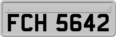FCH5642
