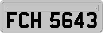 FCH5643
