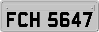 FCH5647