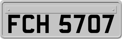 FCH5707