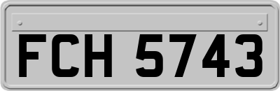 FCH5743