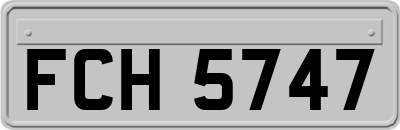 FCH5747