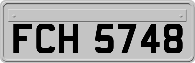 FCH5748