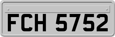 FCH5752