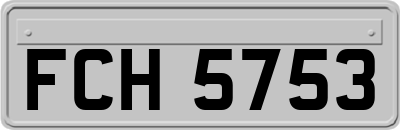 FCH5753