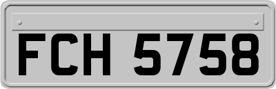 FCH5758