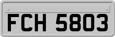 FCH5803