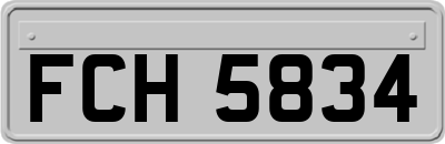 FCH5834