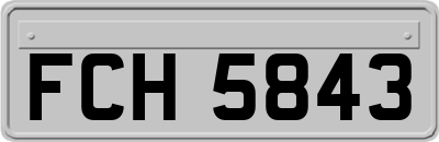FCH5843