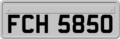 FCH5850
