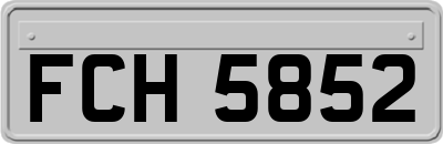 FCH5852