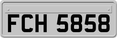 FCH5858