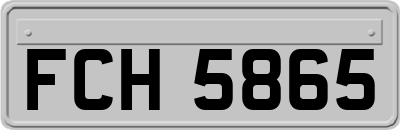 FCH5865