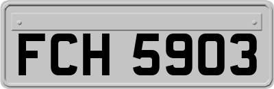 FCH5903