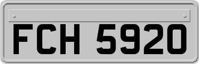 FCH5920