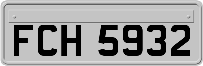 FCH5932