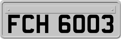 FCH6003