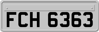 FCH6363
