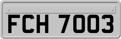 FCH7003