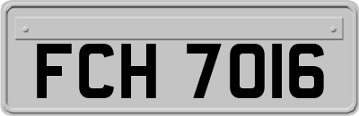 FCH7016