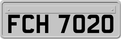 FCH7020