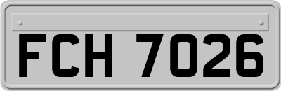 FCH7026