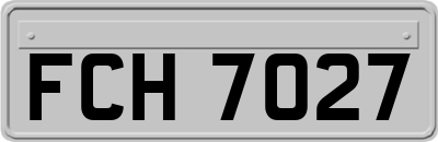 FCH7027