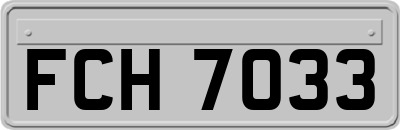 FCH7033