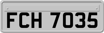 FCH7035
