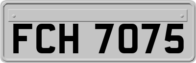 FCH7075