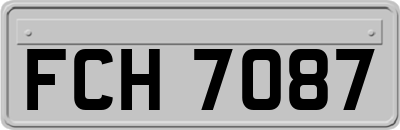 FCH7087