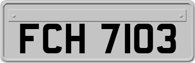 FCH7103