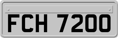 FCH7200