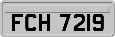 FCH7219