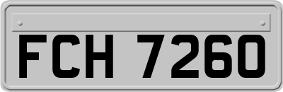 FCH7260