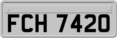 FCH7420