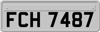FCH7487