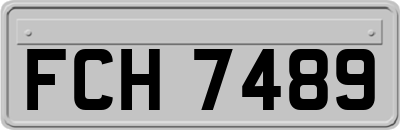 FCH7489