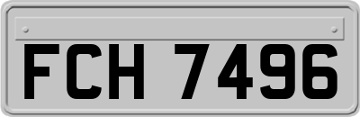 FCH7496