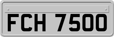FCH7500