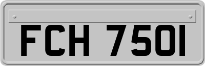 FCH7501