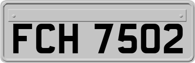 FCH7502