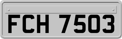 FCH7503