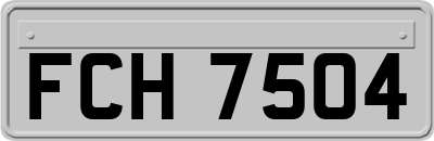 FCH7504